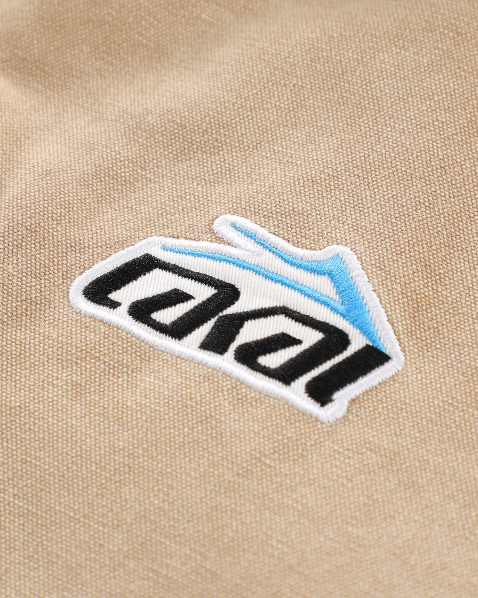 lakai-thermal-lined-canvas-zip-up-jacke-khaki image 5