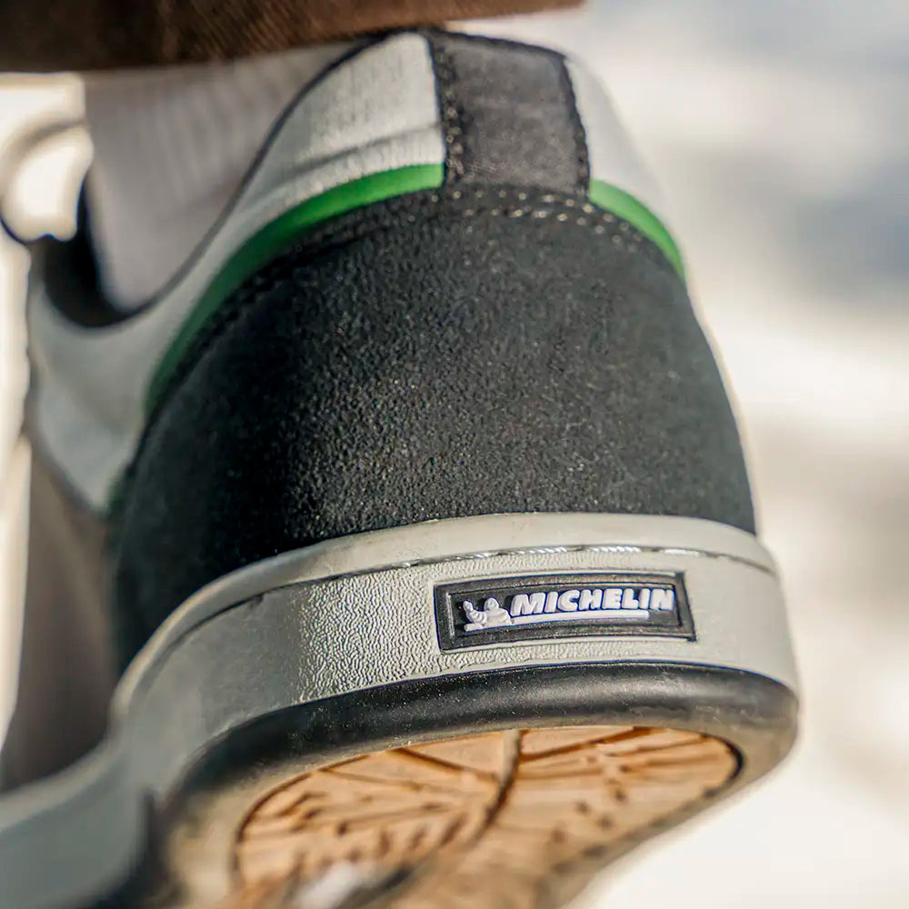 etnies-marana-michelin-skate-schuh-grey-grey-black-vegan image 6
