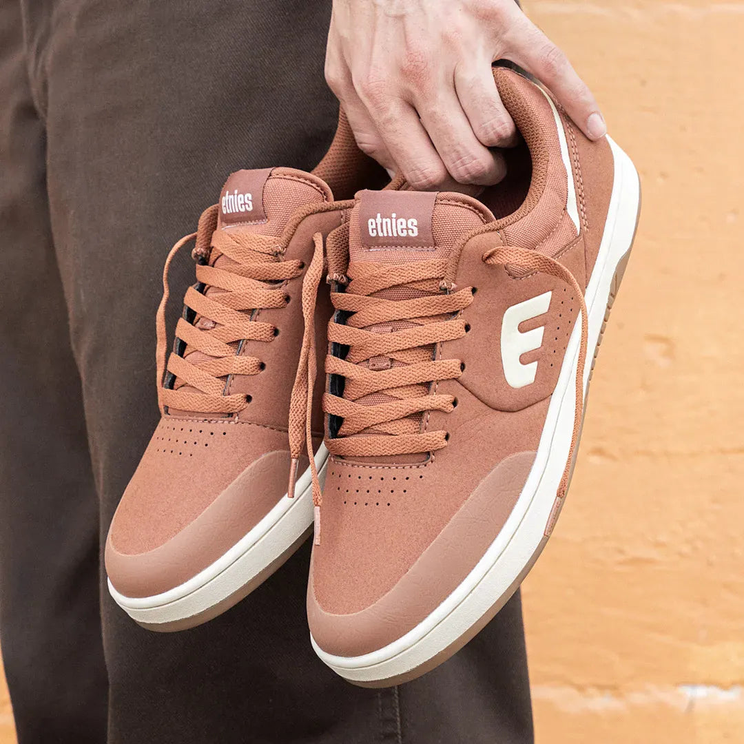 etnies-marana-michelin-skate-schuh-copper image 6