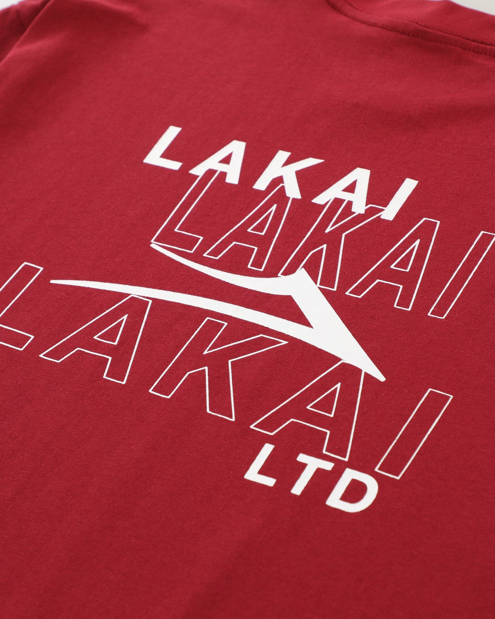 lakai-macbalife-ss-t-shirt-rot image 3