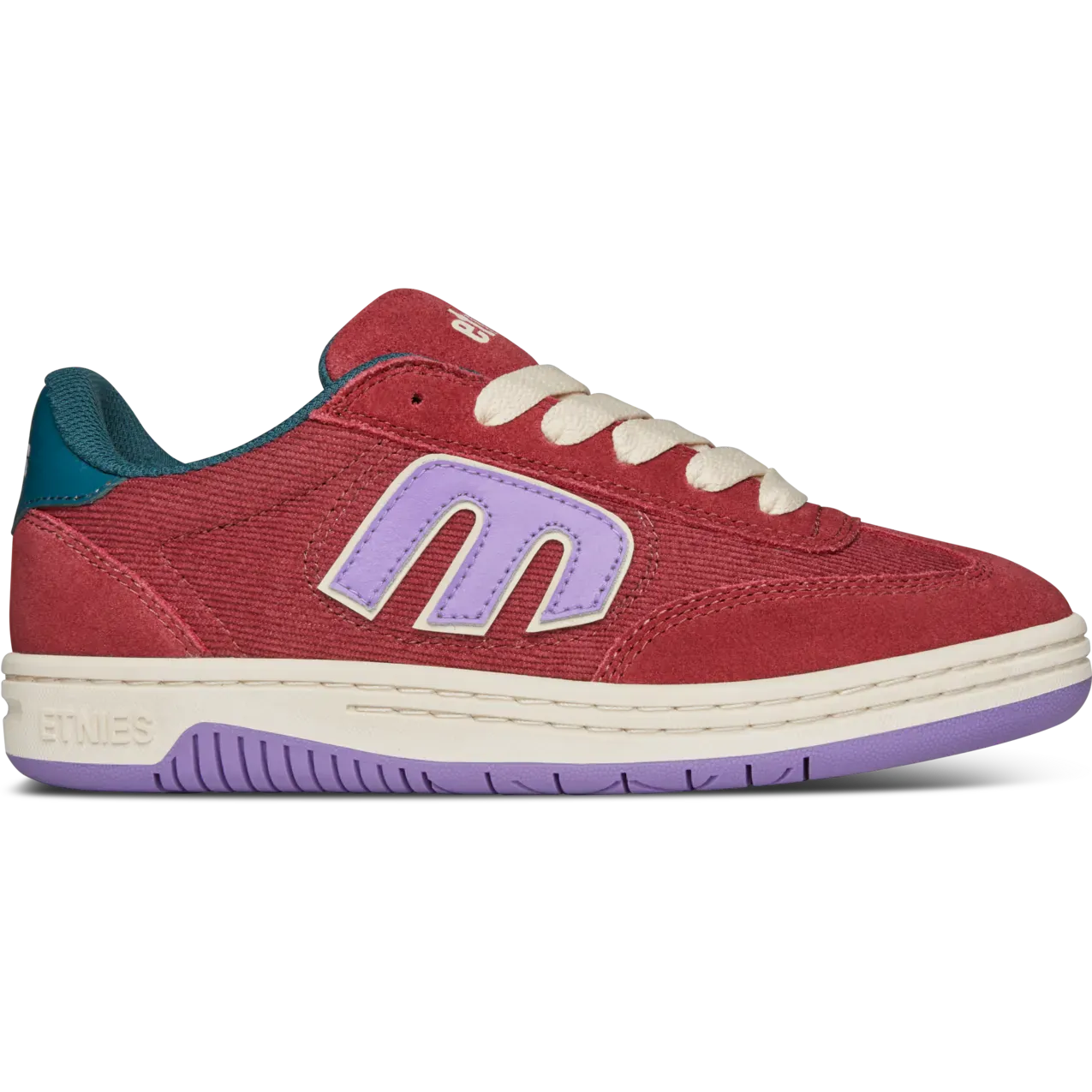 etnies-locut-og-reissue-skate-schuhe-brick image 1