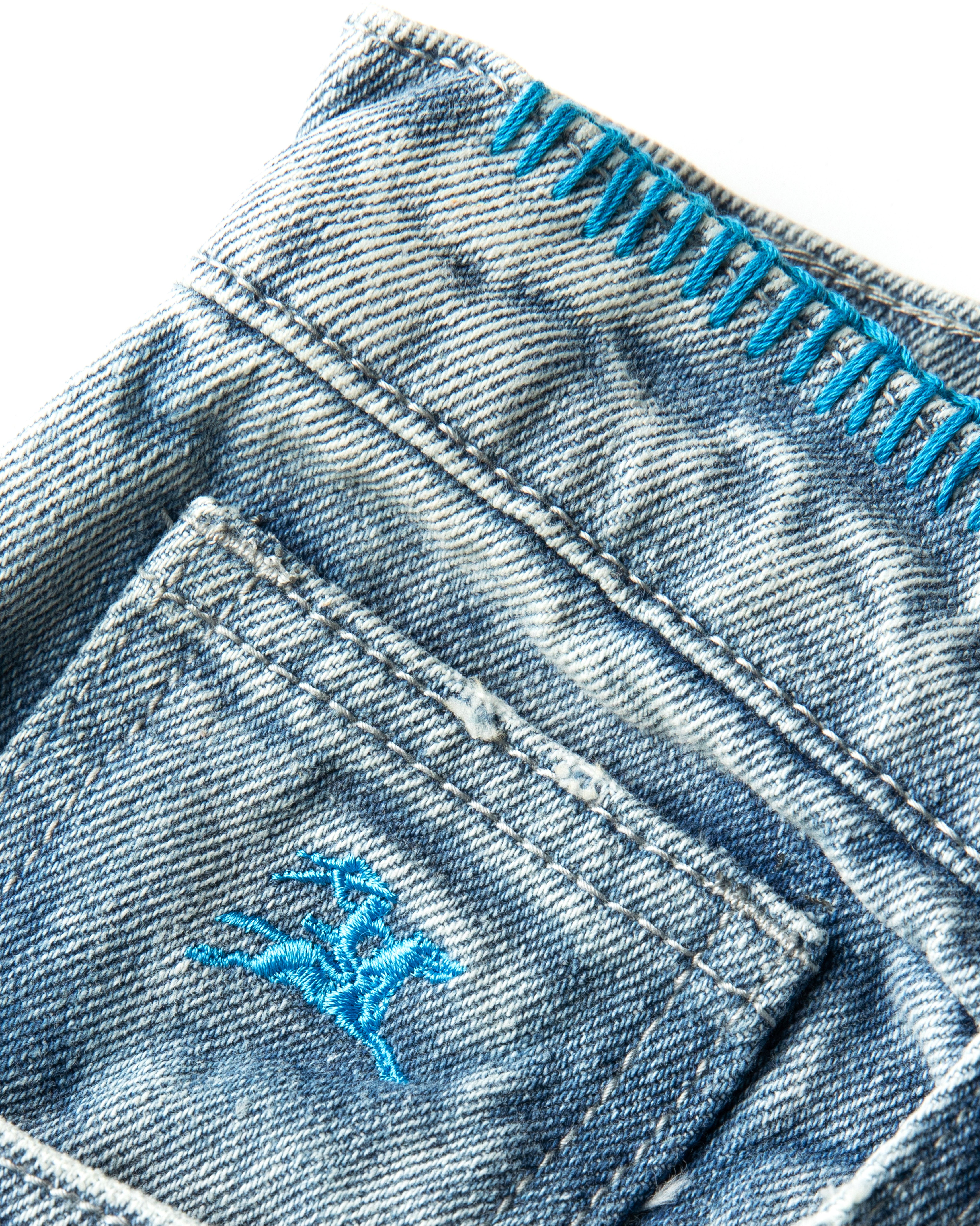 lakai-straight-leg-skate-denim-washed-indigo-distressed-etched image 4
