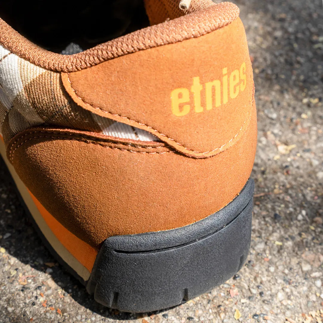 etnies-locut-2k-skateschuh-brown-orange image 7