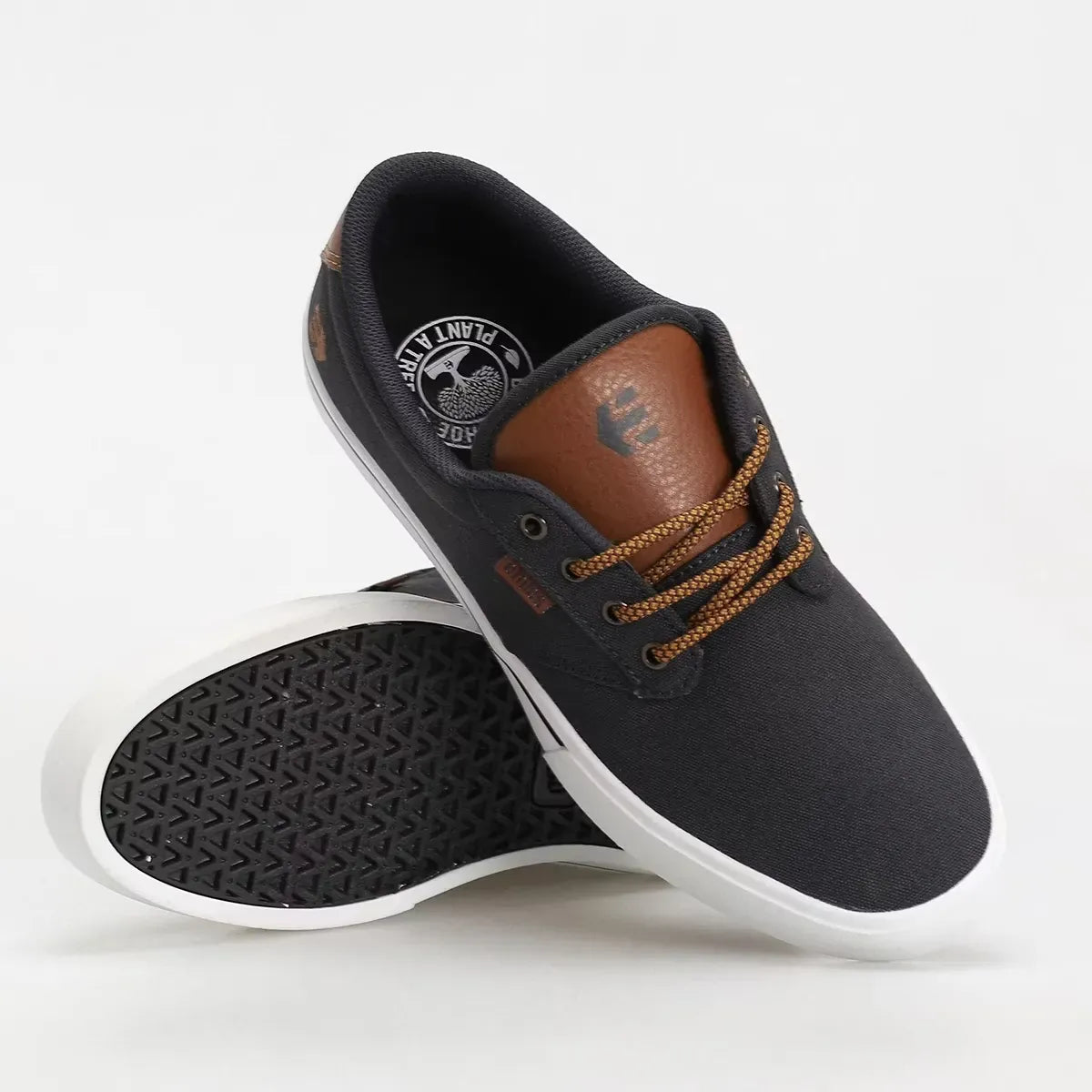 etnies-jameson-2-eco-skate-schuh-blau-recycled image 2