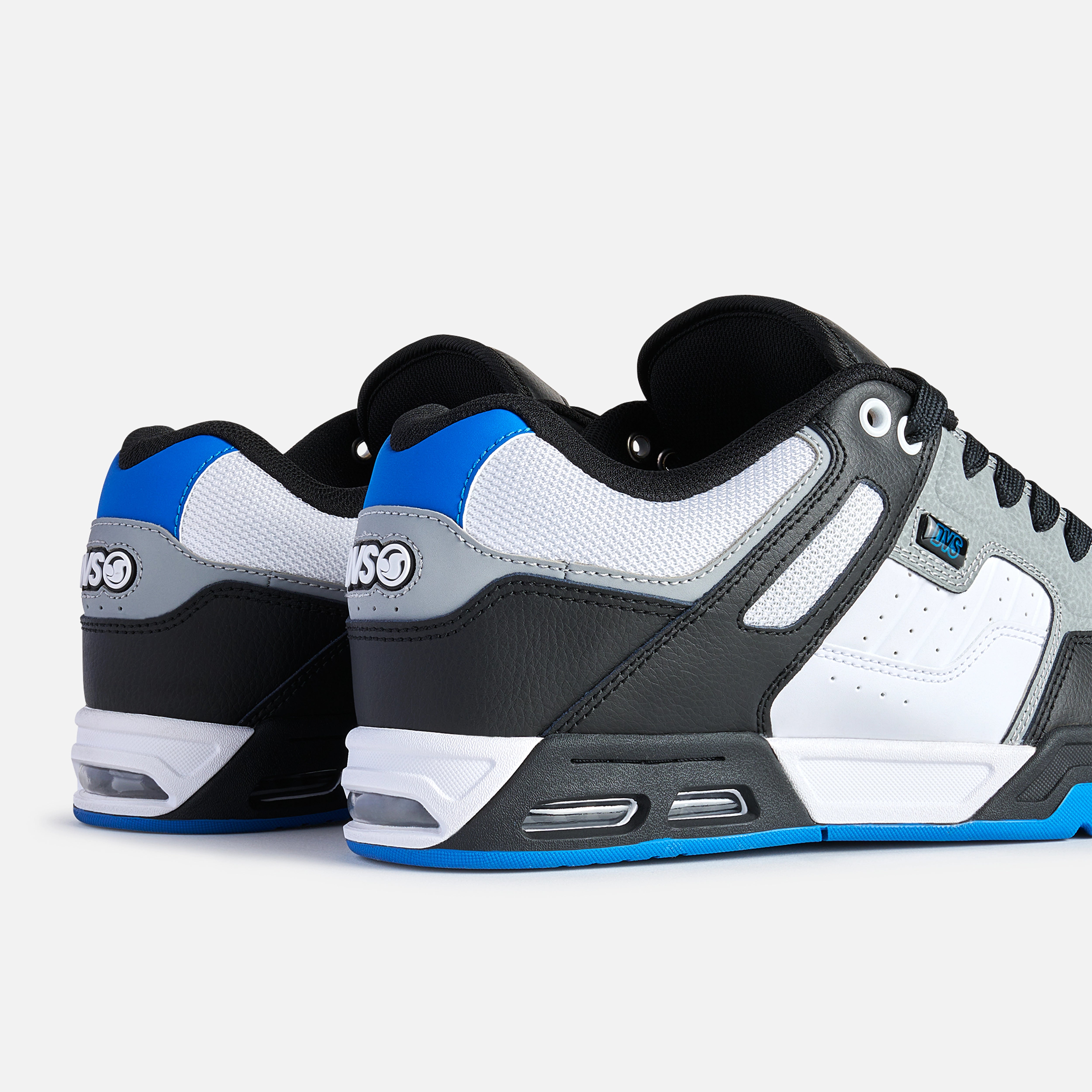dvs-enduro-heir-skate-schuh-air-unit-stash-pocket image 5