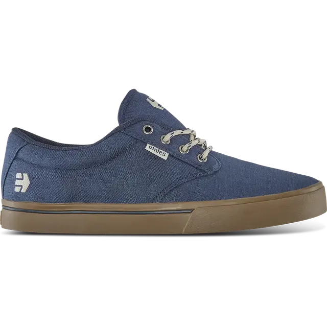etnies-jameson-2-eco-skate-sneaker-indigo-raw image 1