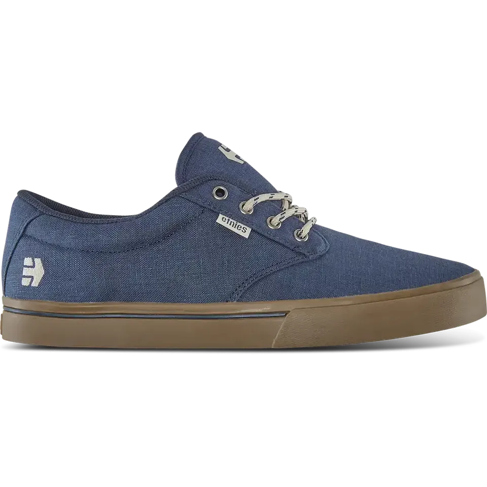 etnies-jameson-2-eco-skate-sneaker-indigo-raw image 1