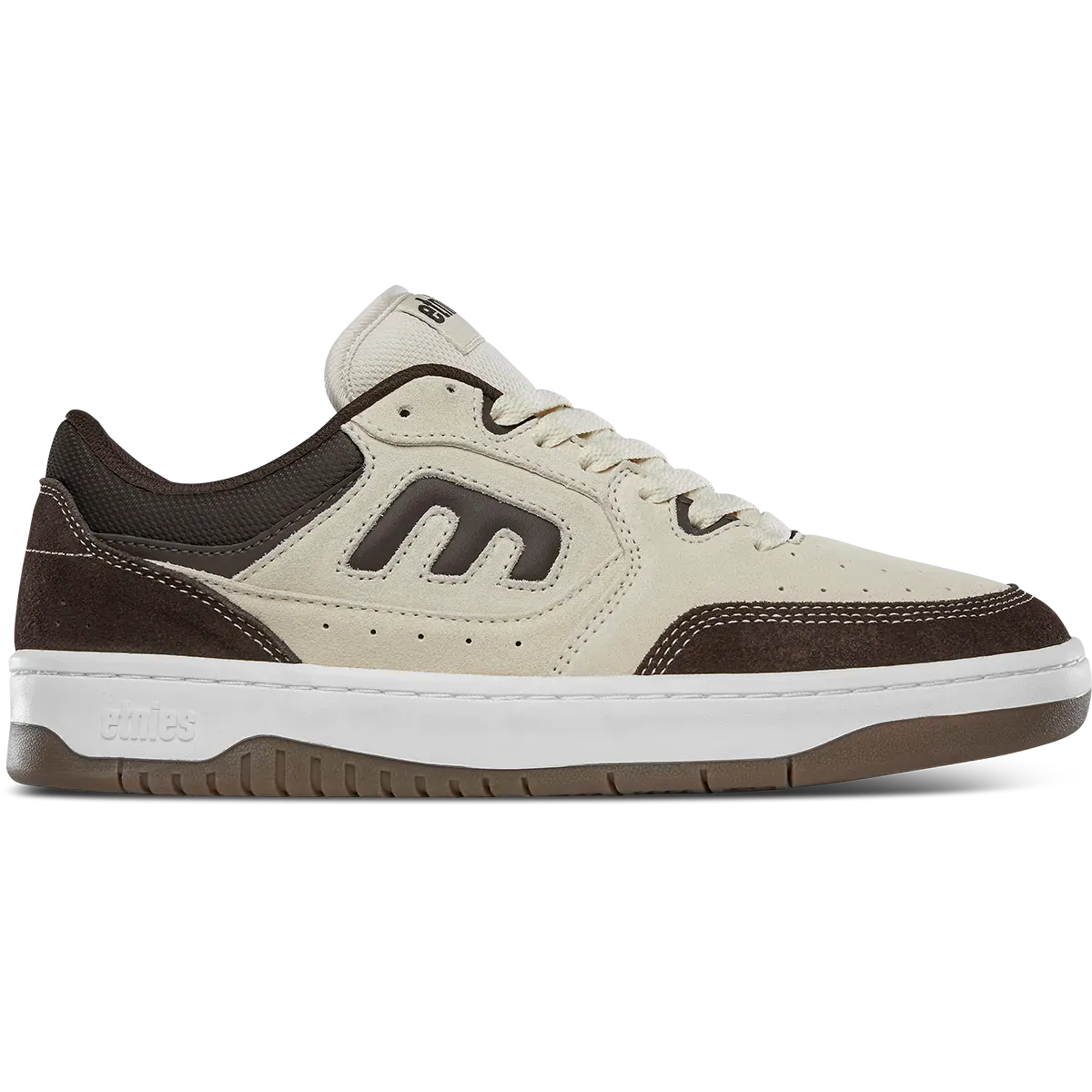 etnies-loot-skate-schuhe-heritage-white-edition image 1