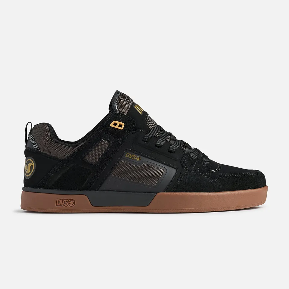 dvs-comanche-lt-herren-skate-schuh-schwarz image 1