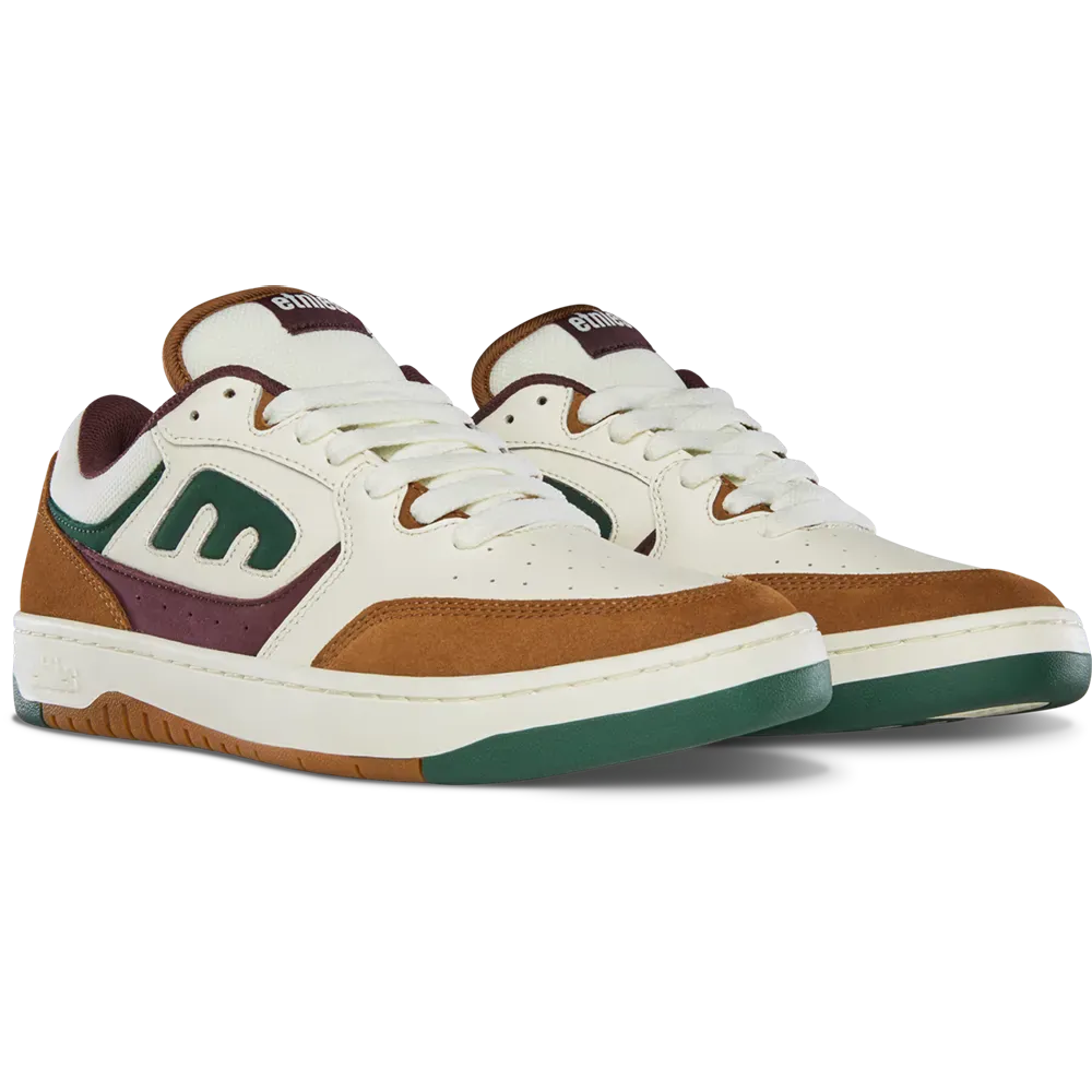 etnies-loot-x-skate-wild-skateschuh-ivory image 5