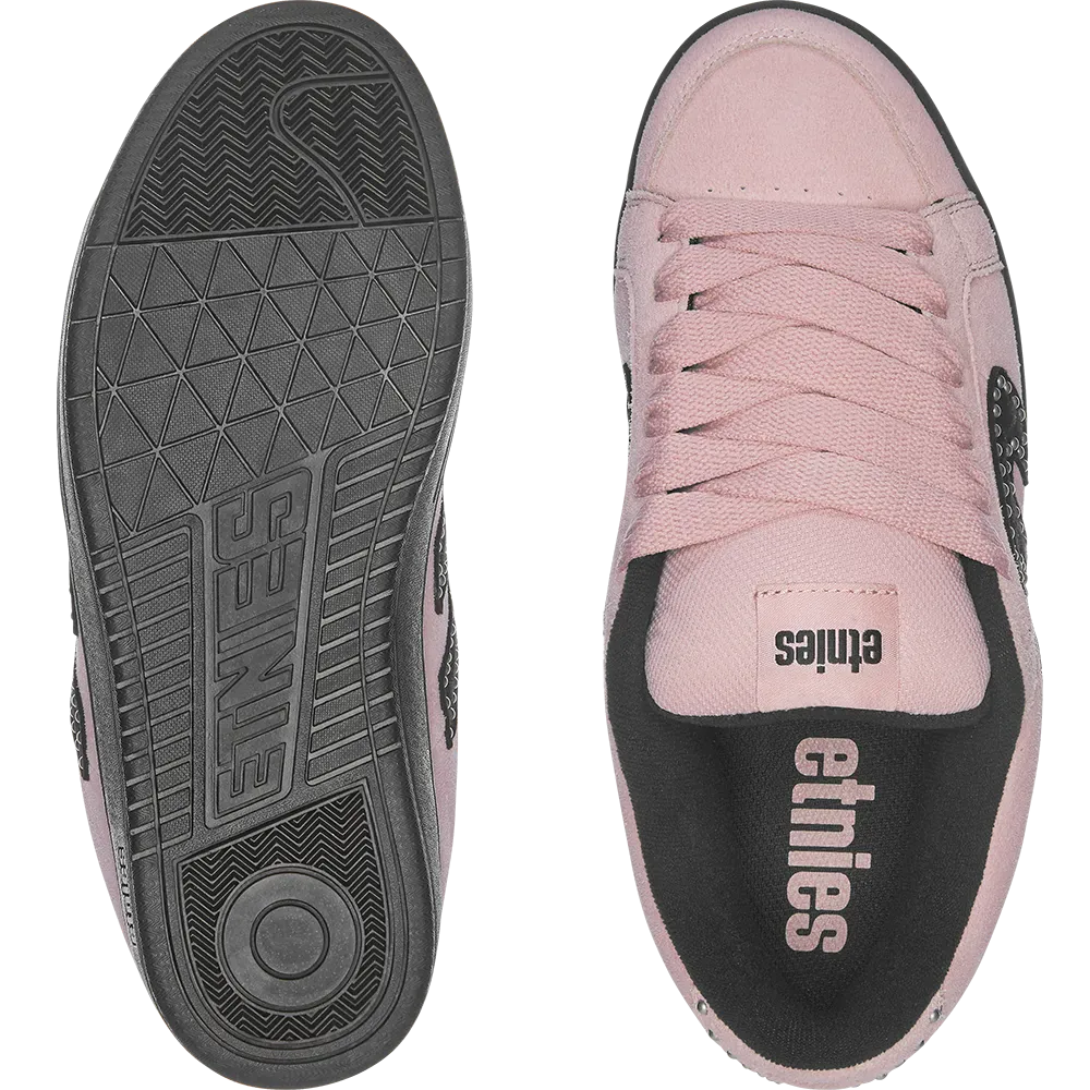 etnies-kingpin-skate-schuh-classic-chunky-90s-suede image 4