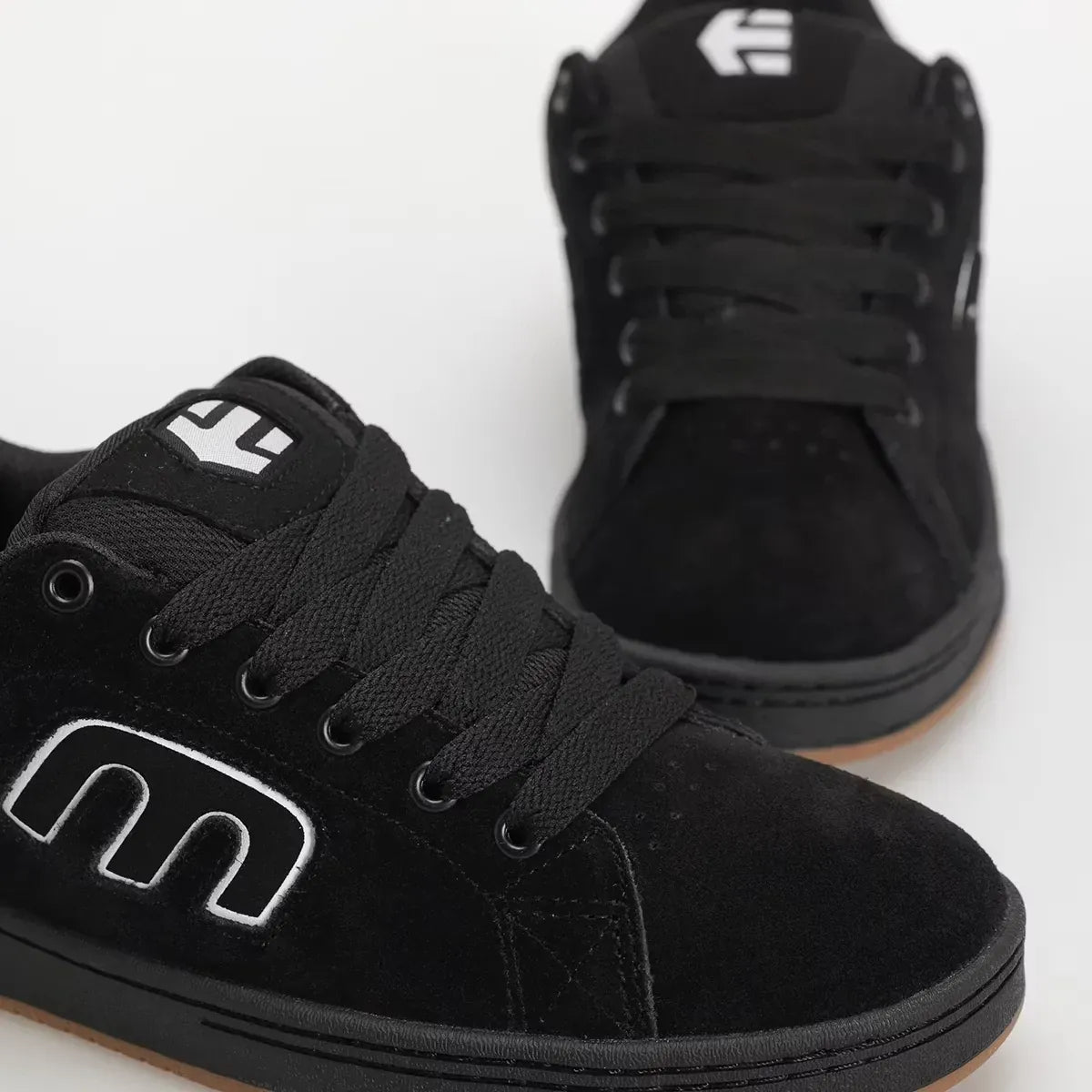 etnies-callicut-herren-skate-schuhe-schwarz-wei image 5