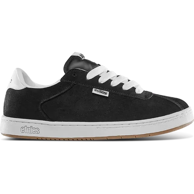 etnies-scam-og-1993-skate-schuhe-black-white image 1