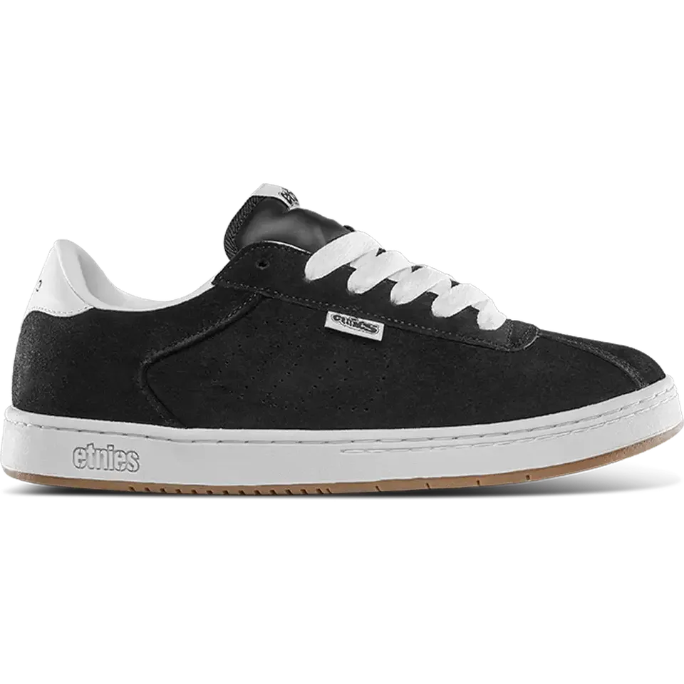etnies-scam-og-1993-skate-schuhe-black-white image 1
