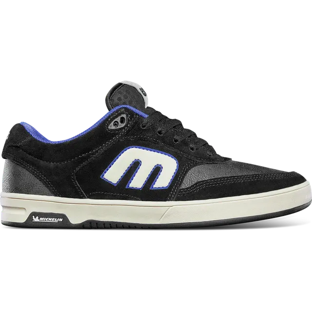 etnies-serin-michelin-skate-schuh-schwarz image 1