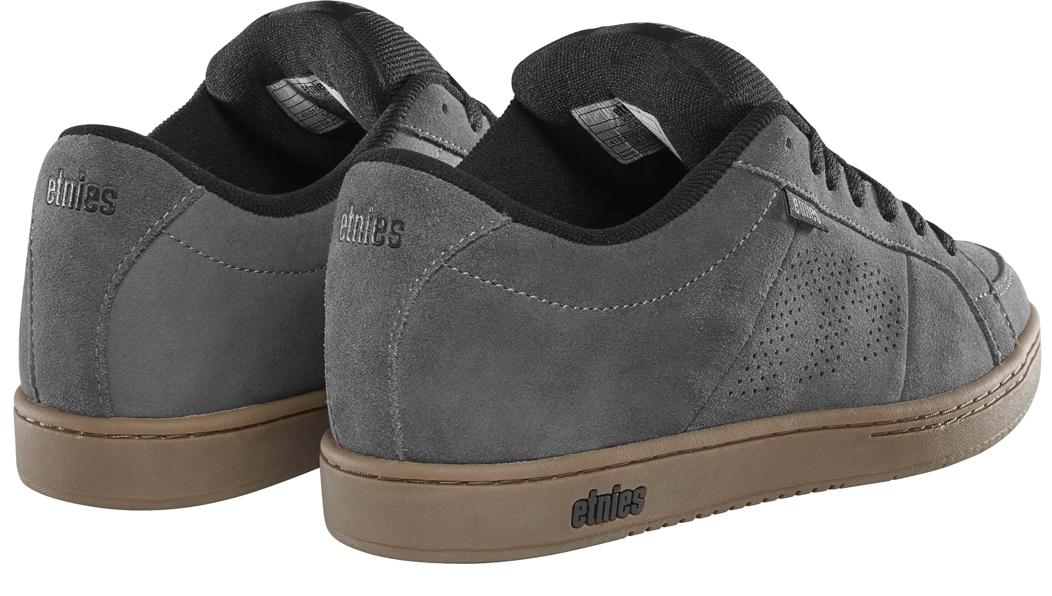 etnies-kingpin-skate-schuh-carbon-chunky image 7