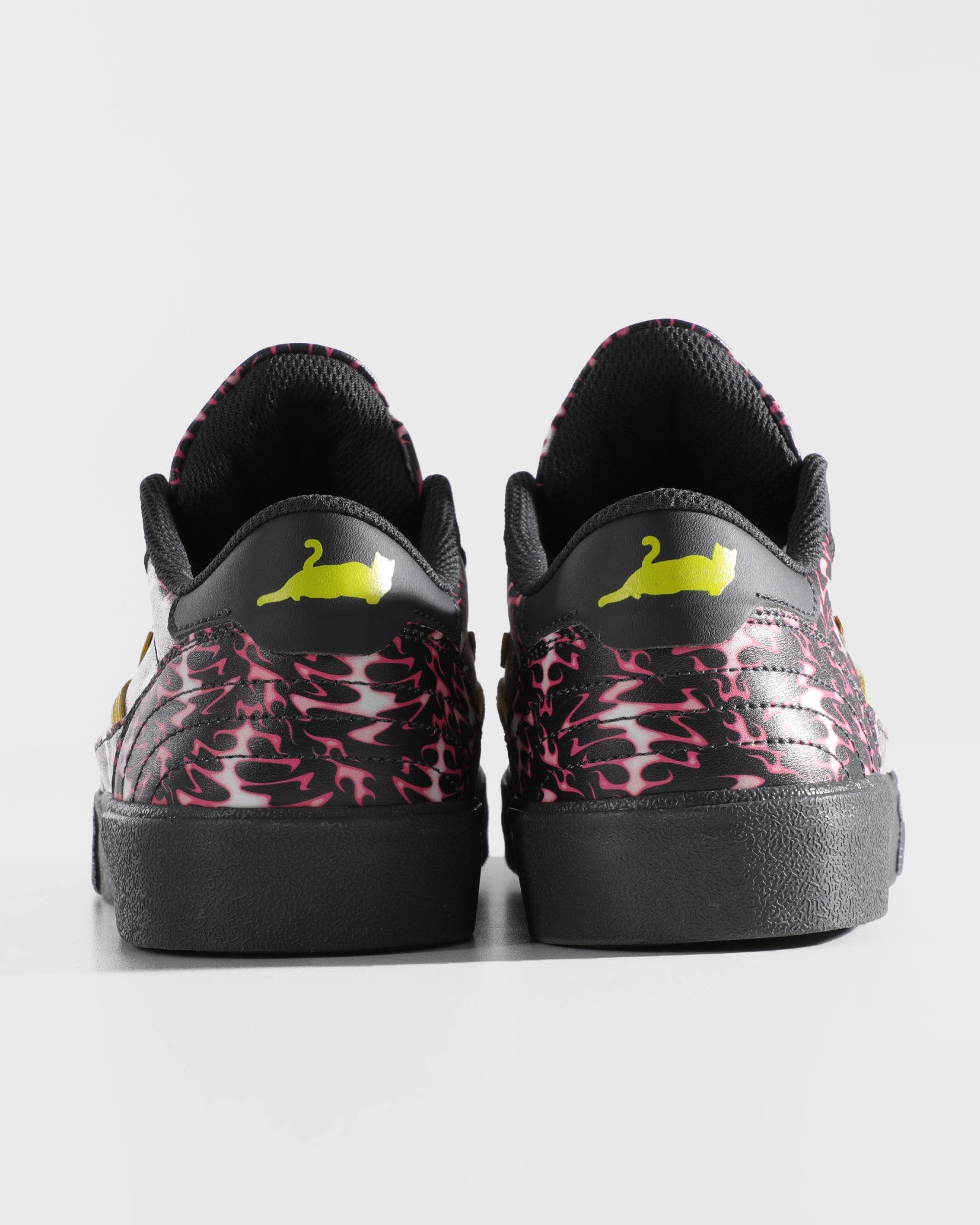 lakai-cambridge-x-ripndip-pink-flame-skate-schuh image 7
