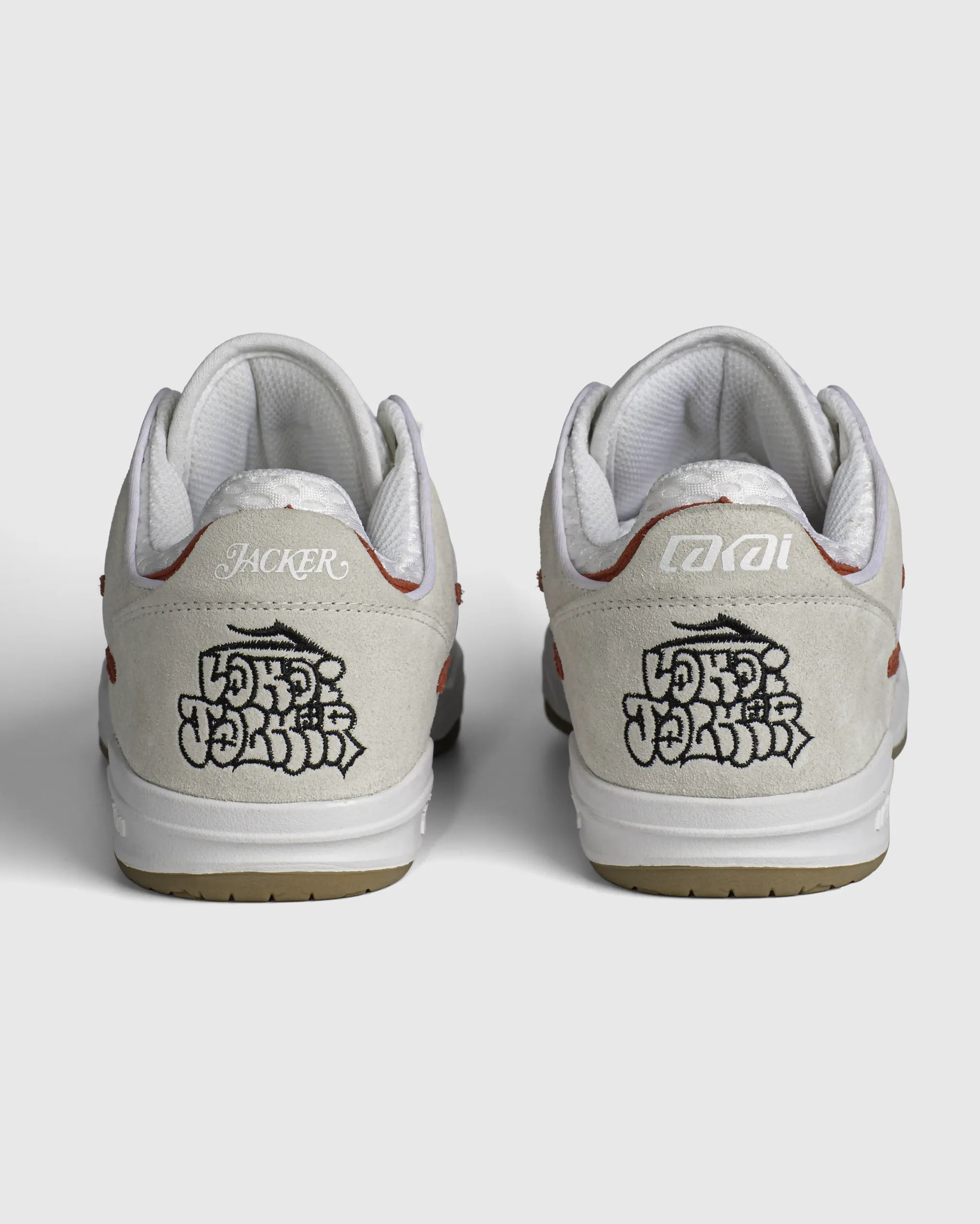 lakai-telford-low-elite-skate-schuhe-lakai-x-jacker-white-suede image 6
