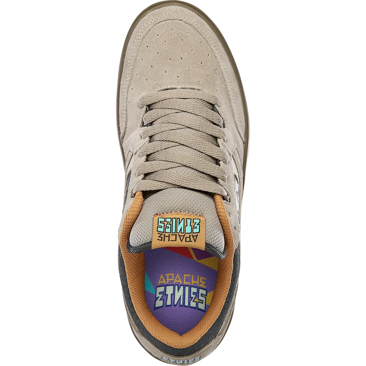 etnies-loot-x-apache-skateboard-schuh image 4