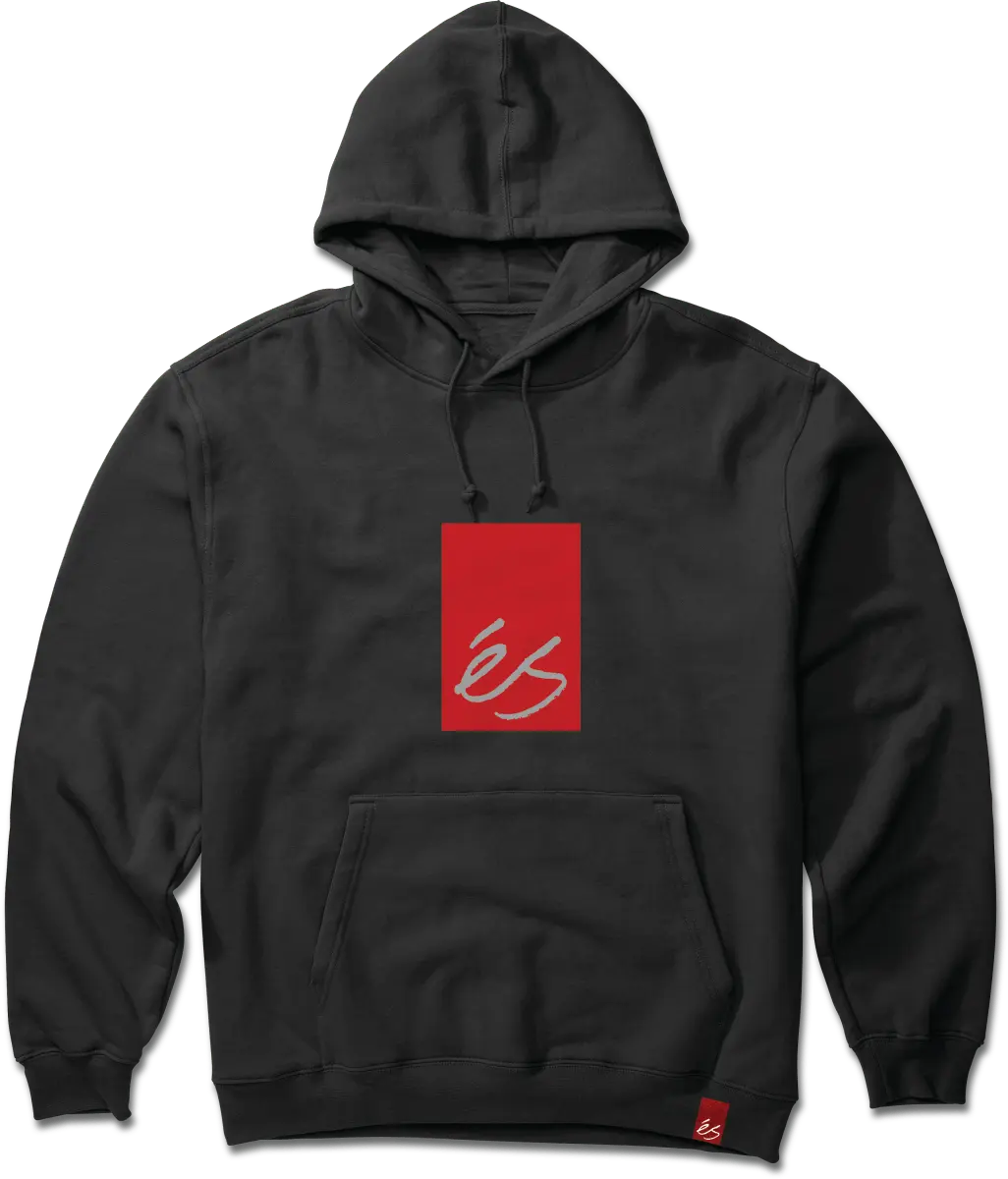 s-main-block-pullover-hoodie-schwarz image 1