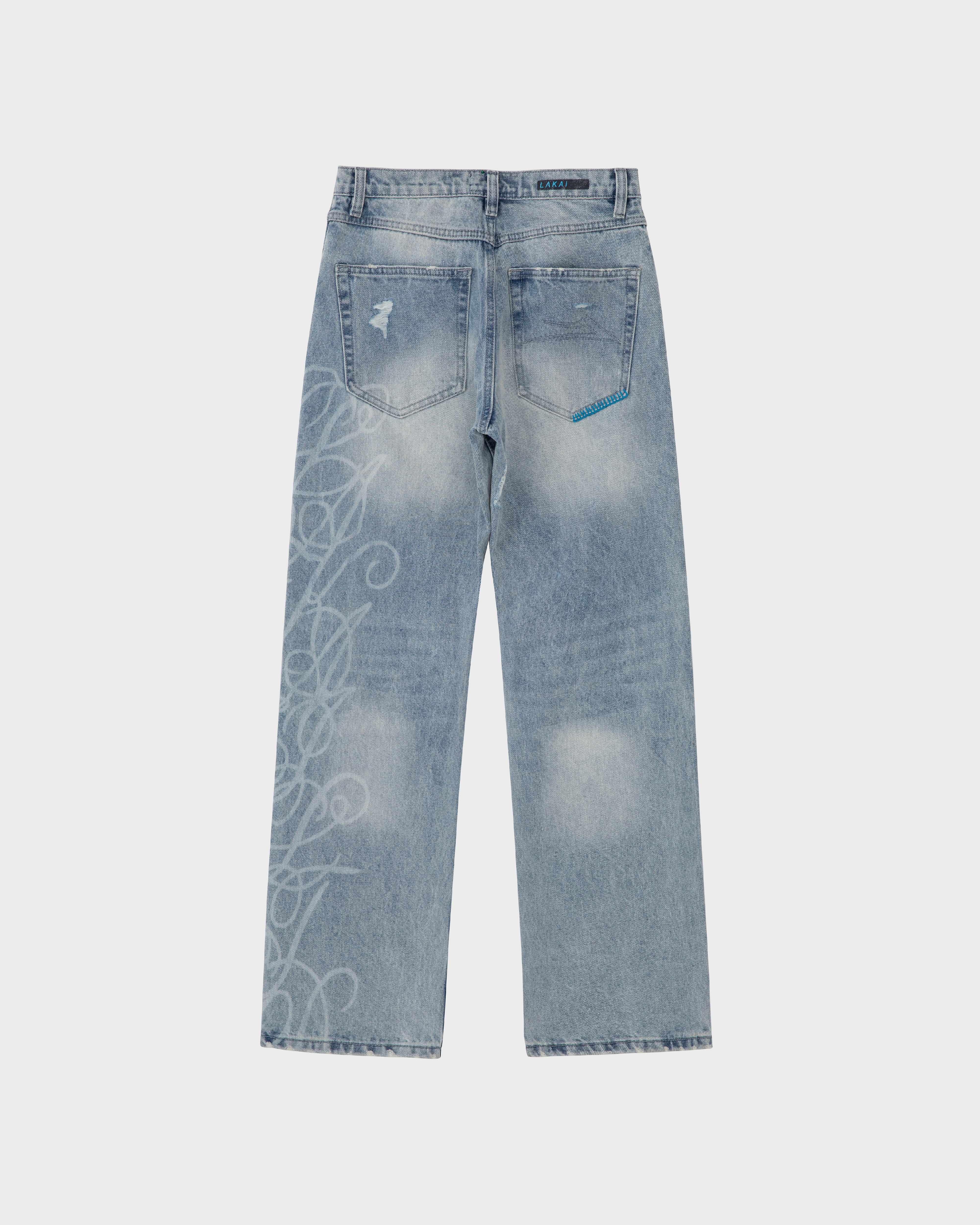 lakai-straight-leg-skate-denim-washed-indigo-distressed-etched image 2