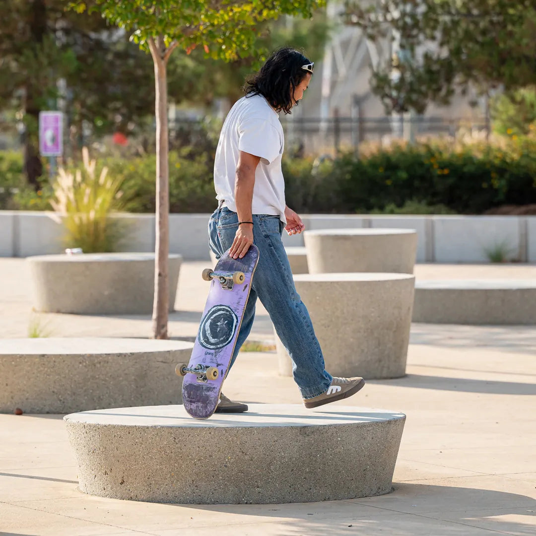etnies-locut-vulc-core-exclusive-skate-schuh image 3