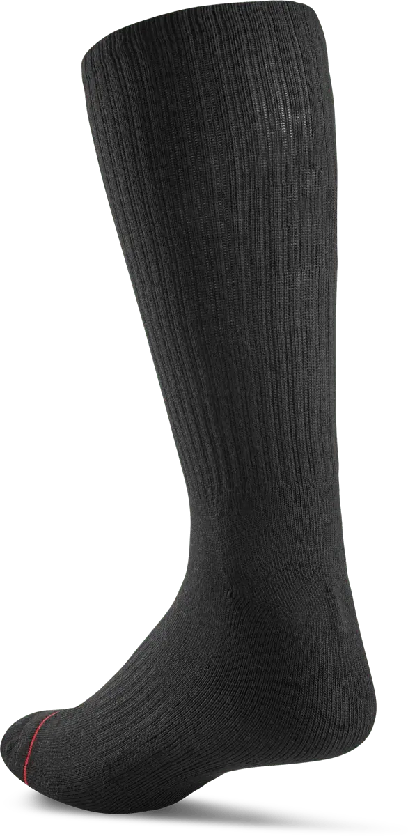 s-script-crew-socken-black image 2