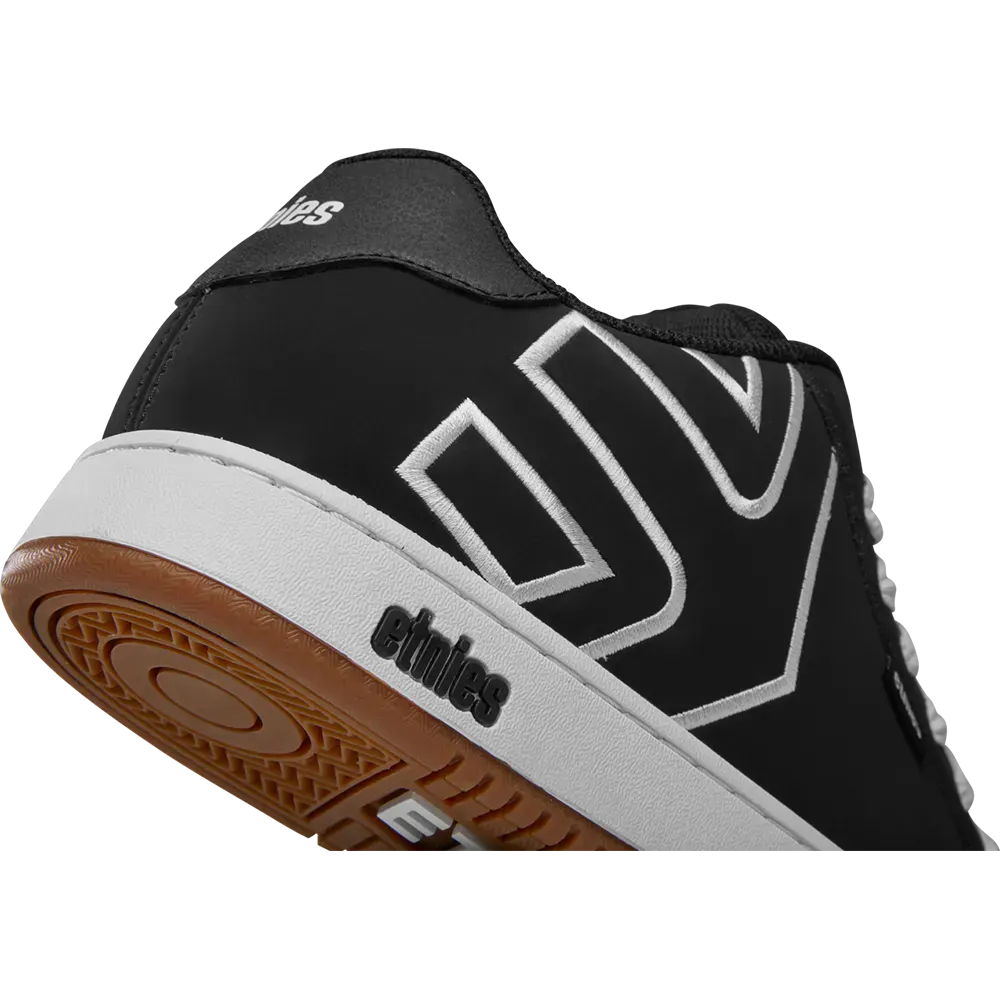 etnies-fader-skate-schuhe-black-white image 4