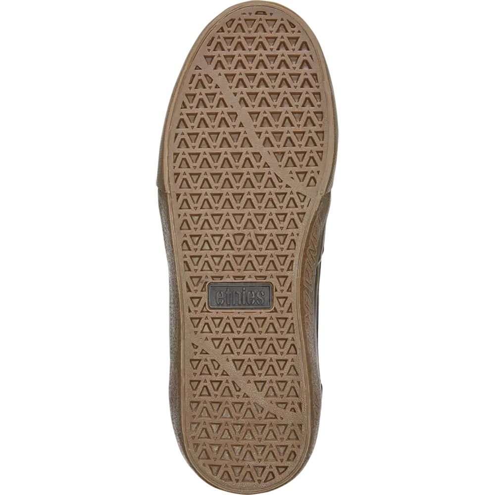 etnies-barge-ls-x-santa-cruz-schwarz-gum-skateschuh image 3