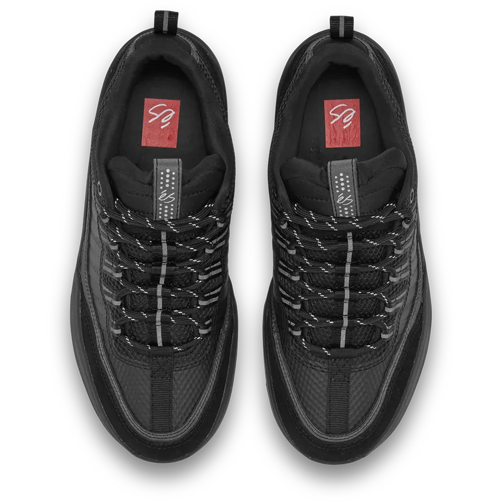 s-imprint-skate-schuhe-black-black image 2