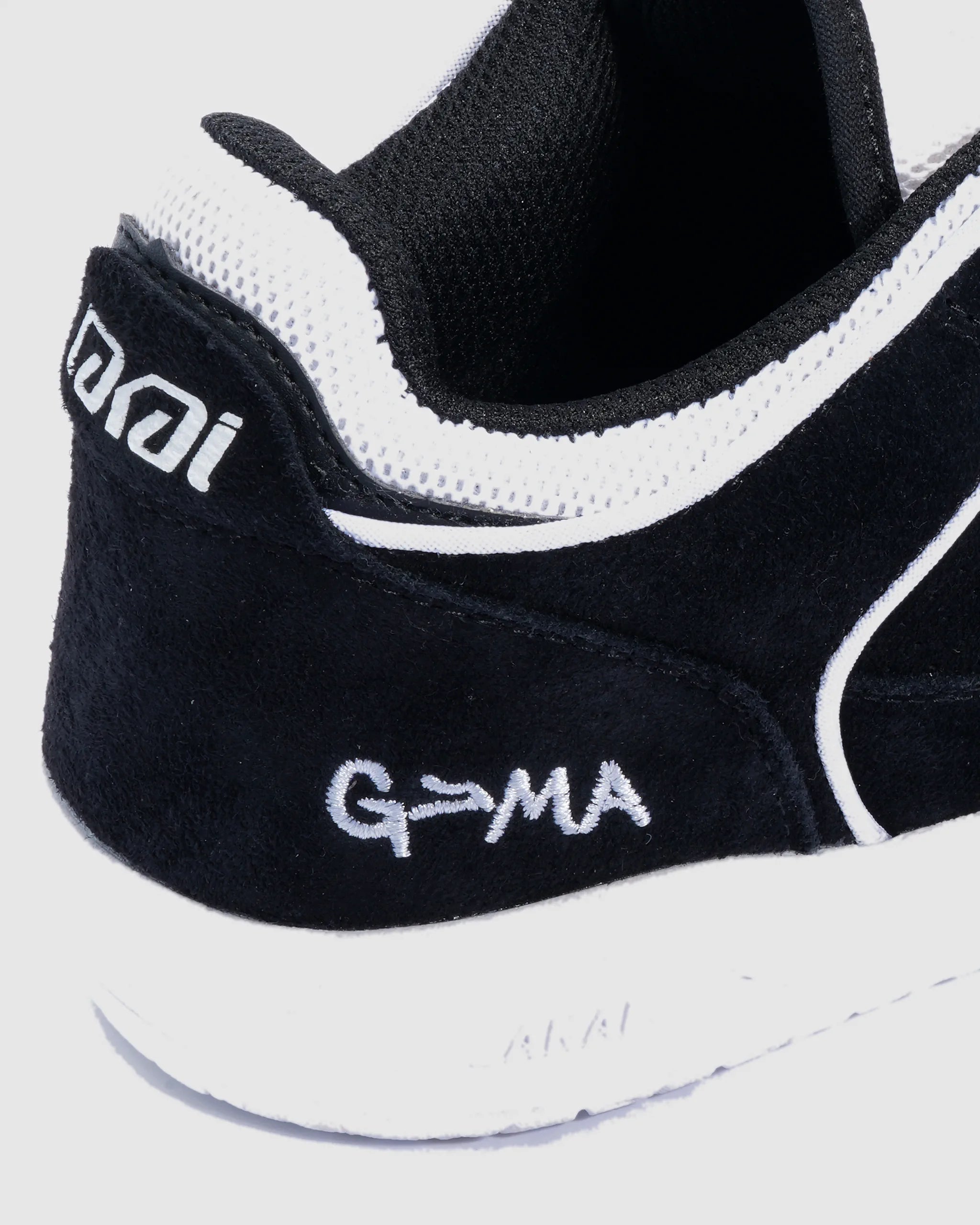 lakai-telford-low-chris-joslin-skate-schuh-black-white image 5