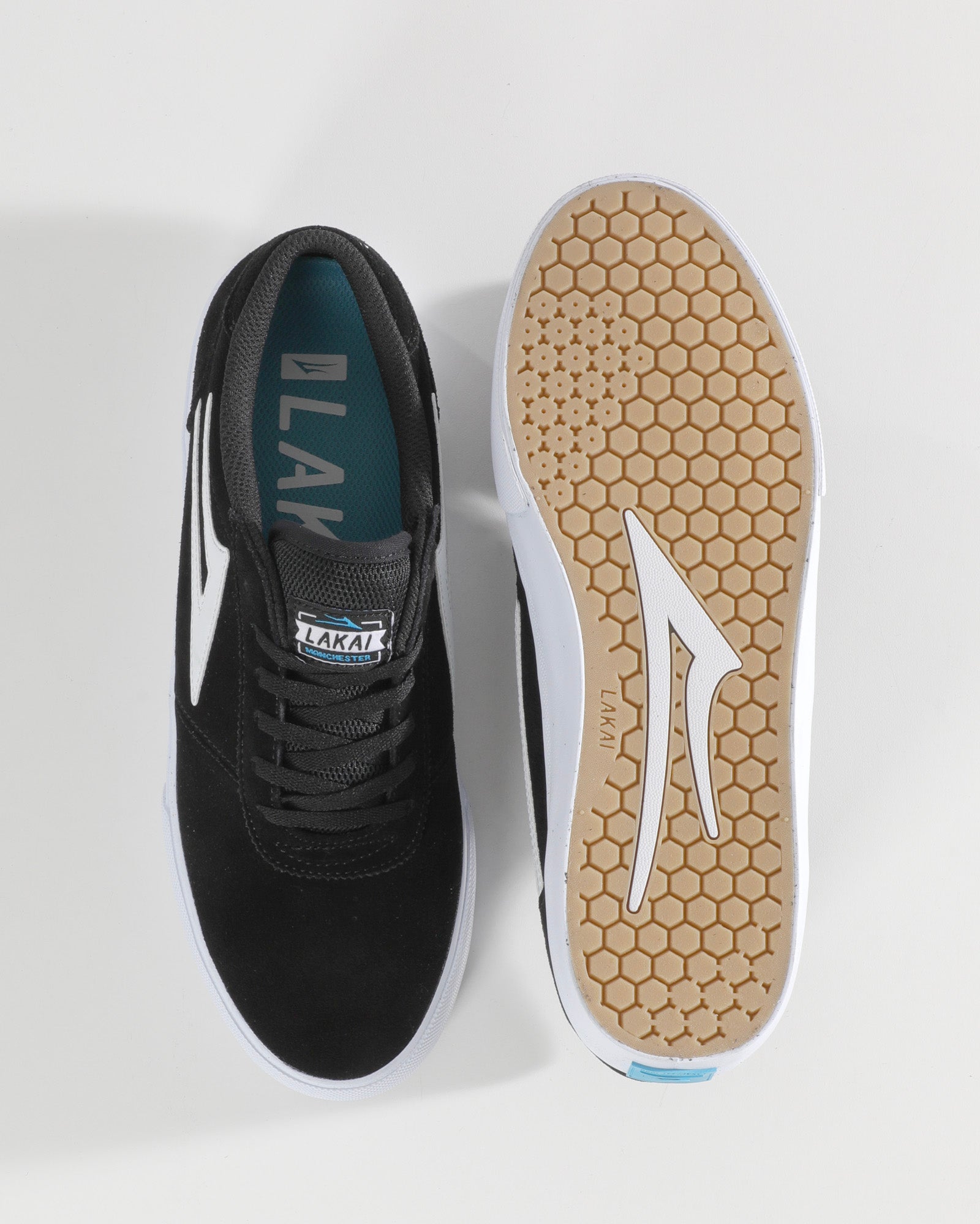 lakai-manchester-vulc-skate-schuh-iconic-suede image 3