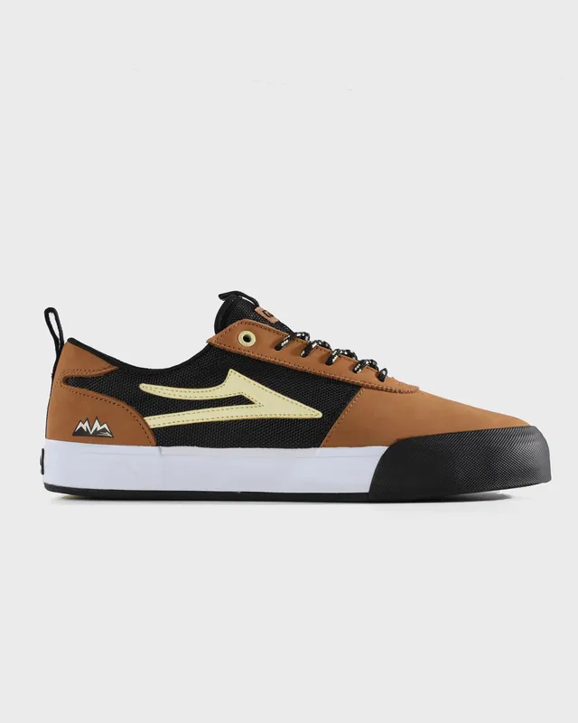 lakai-manchester-elite-brown-sugar-hiker-skate-schuh image 1