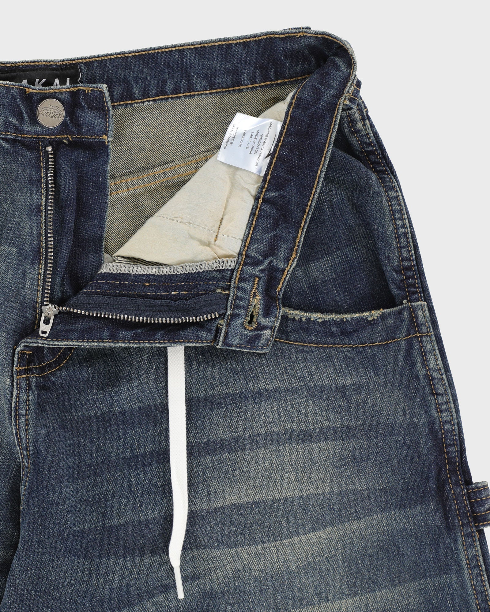 lakai-vintage-washed-wide-leg-jeans-blue image 4