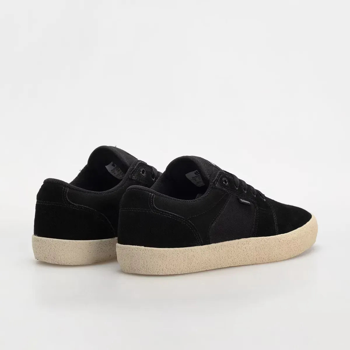 etnies-barge-ls-premium-skate-schuh-dark-black image 8