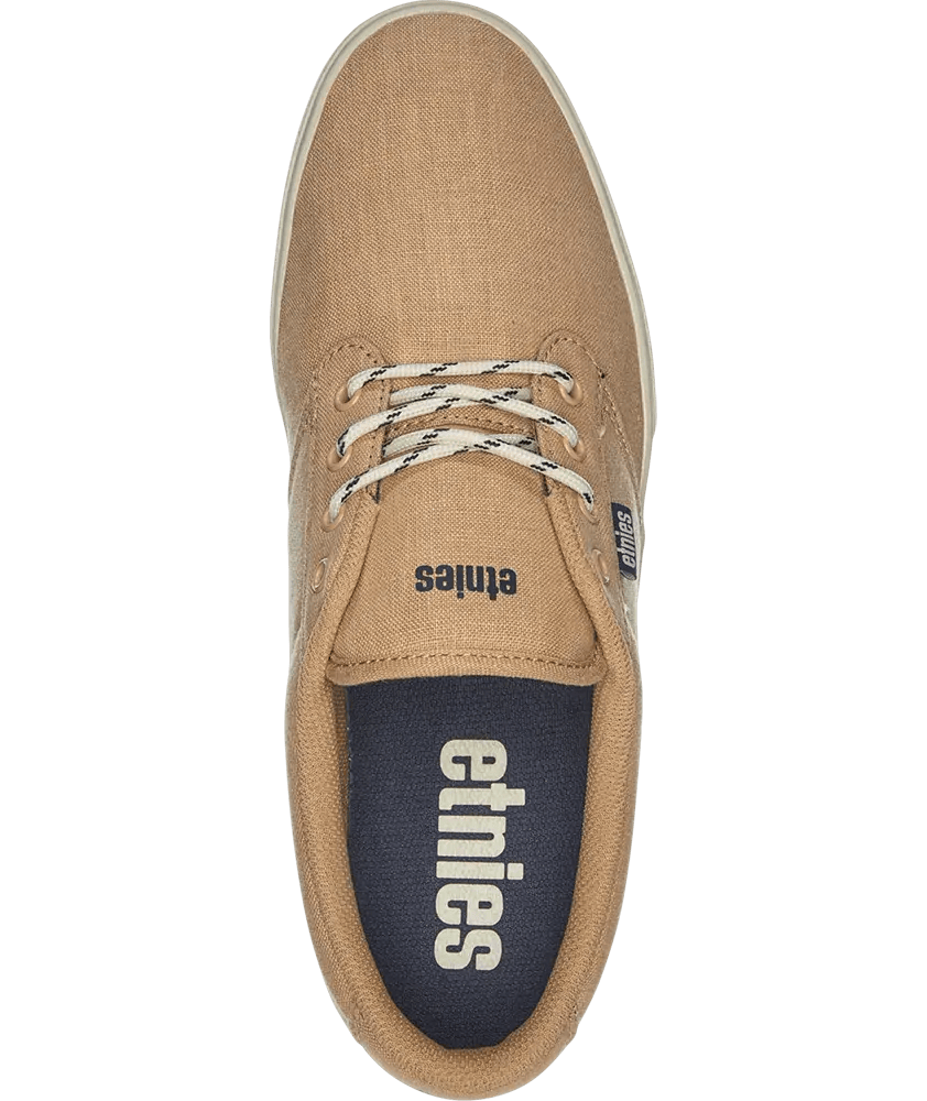 etnies-jameson-2-eco-skate-schuh-clay-hanf image 2