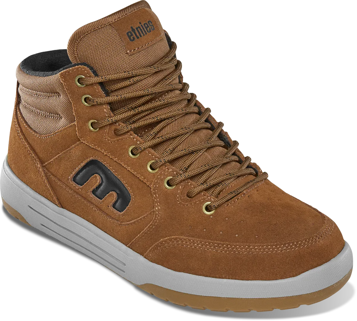 etnies-loot-high-wr-winter-skateschuh image 4