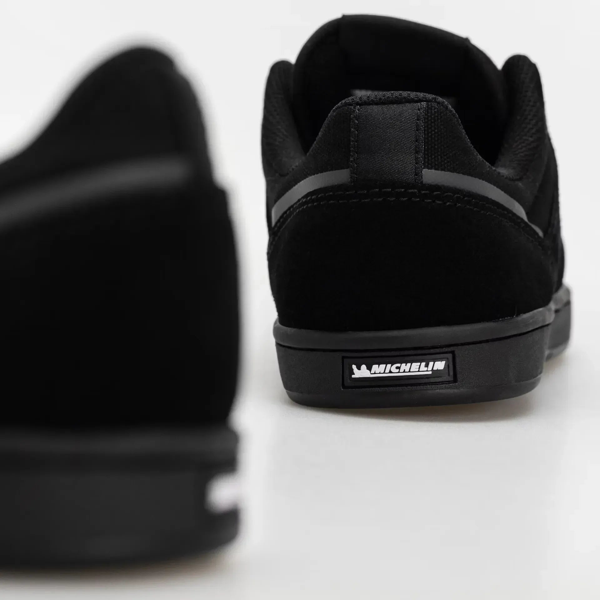 etnies-marana-michelin-skate-schuh-black-dirty-wash image 8