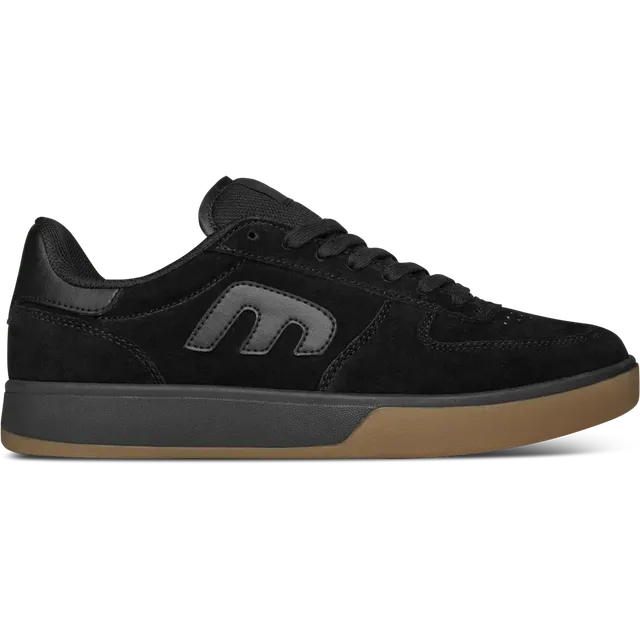 etnies-emerson-skate-schuhe-black-black-gum image 1