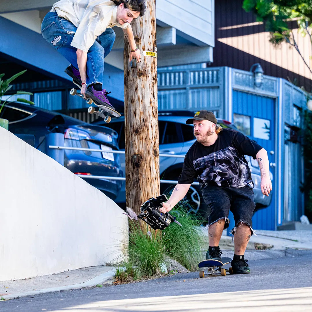 etnies-locut-vulc-x-werka-skate-schuhe-icons image 2
