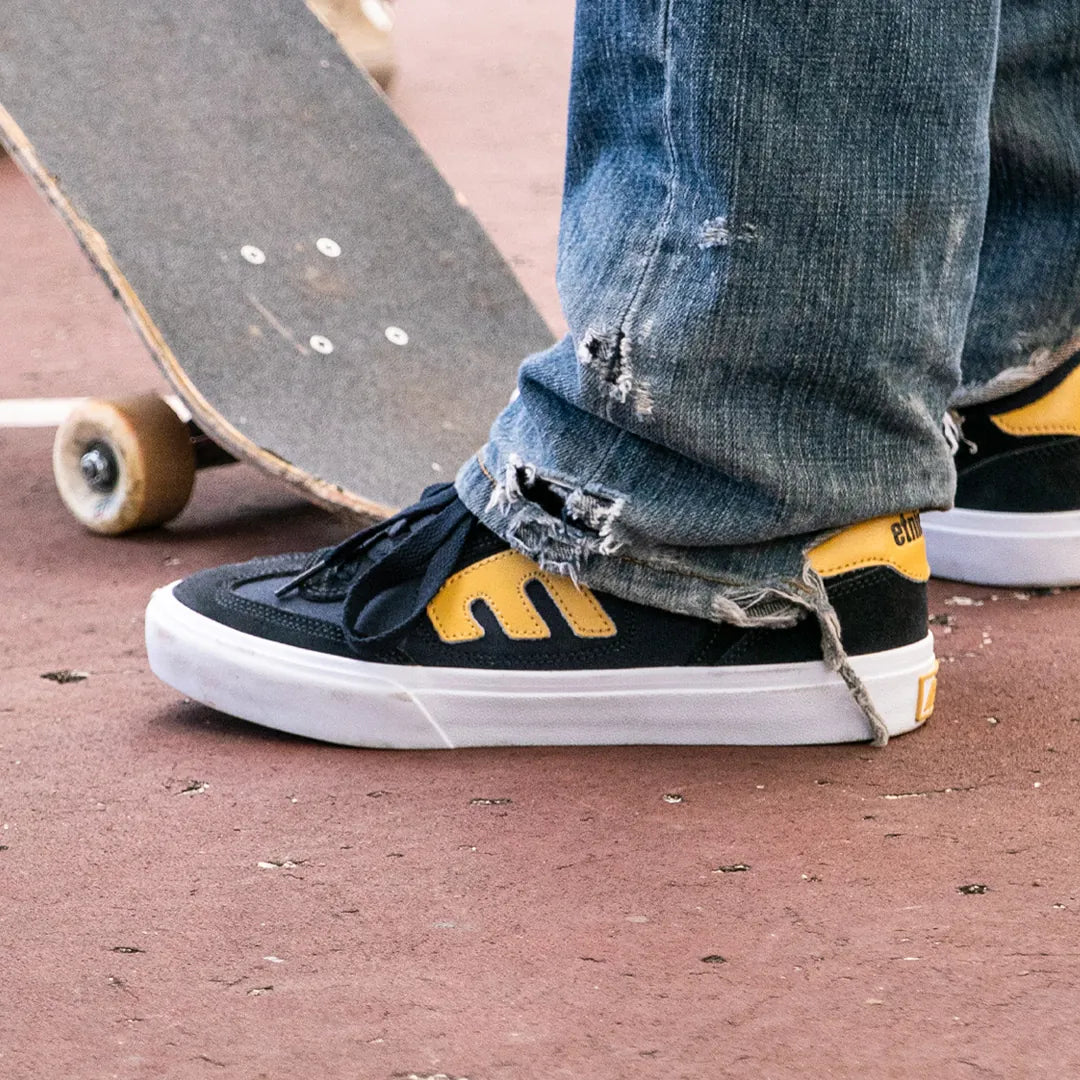 etnies-locut-vulc-skate-schuh-icons-foundation image 5