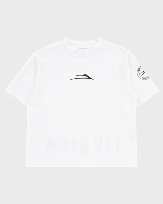 lakai-macbalife-ss-t-shirt-white image 1