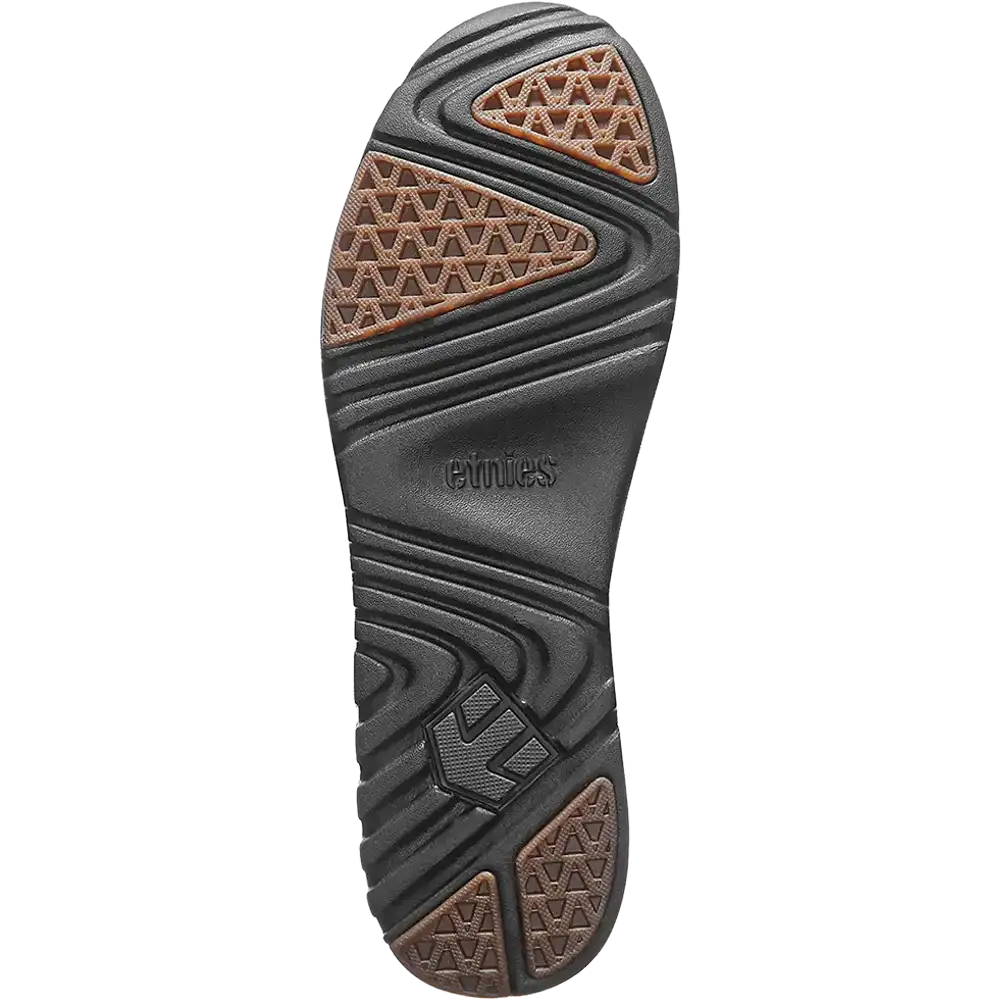 etnies-scout-sneaker-black image 4