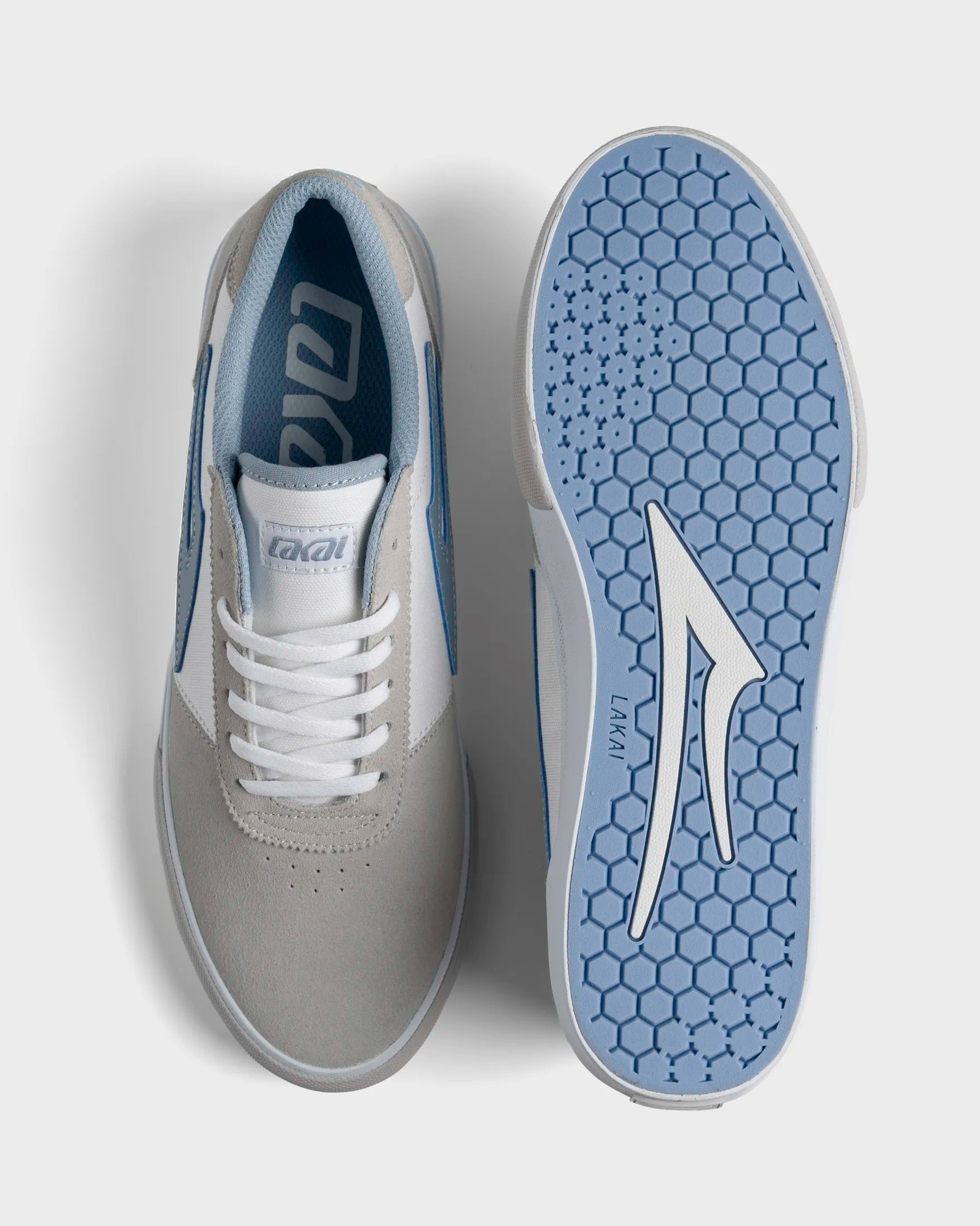 lakai-manchester-skate-schuhe-glacier-grey-white image 3