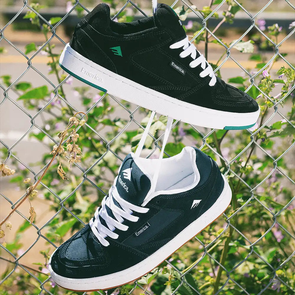 emerica-mute-skate-schuh-brown-gum image 7