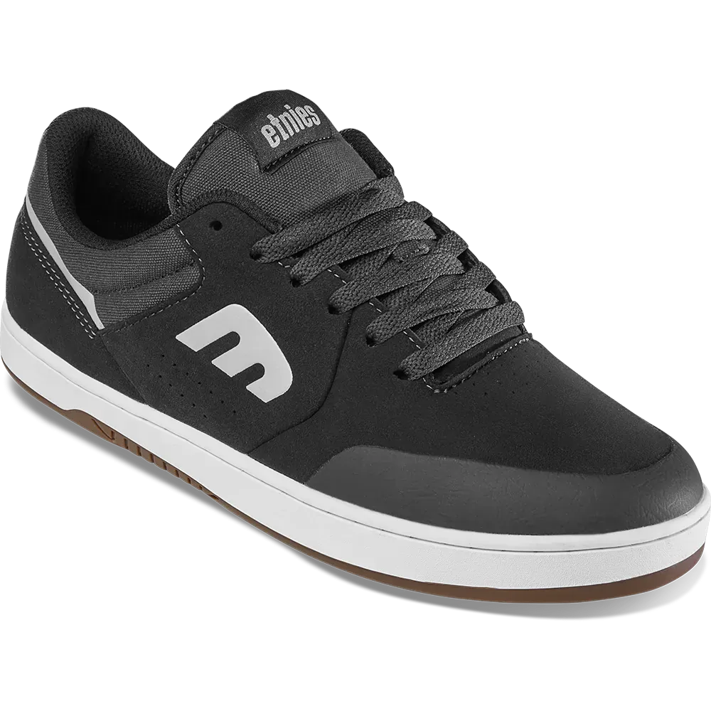 etnies-marana-michelin-skate-schuh-charcoal-heather image 4
