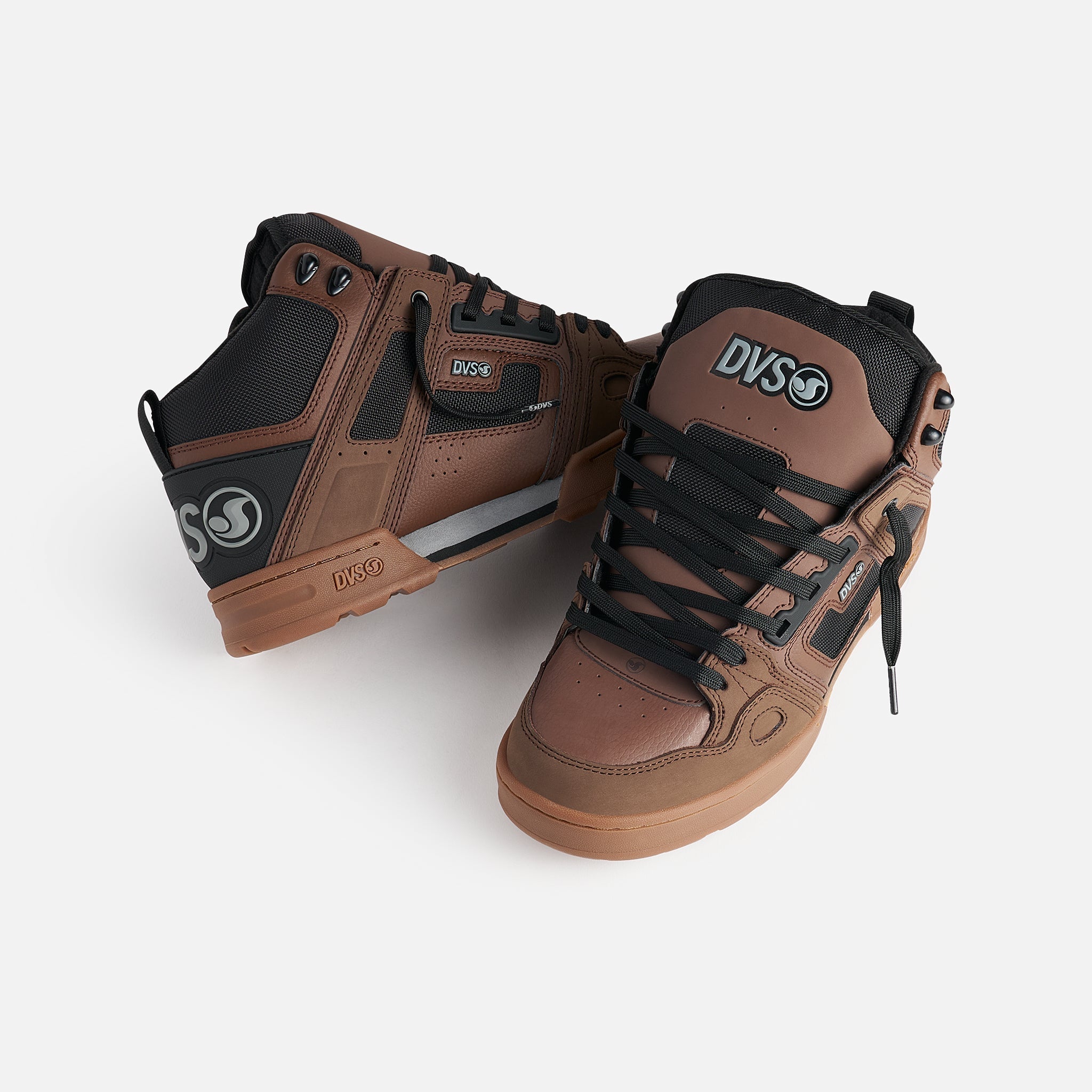 dvs-comanche-boot-herren-outdoor-boot-braun image 3