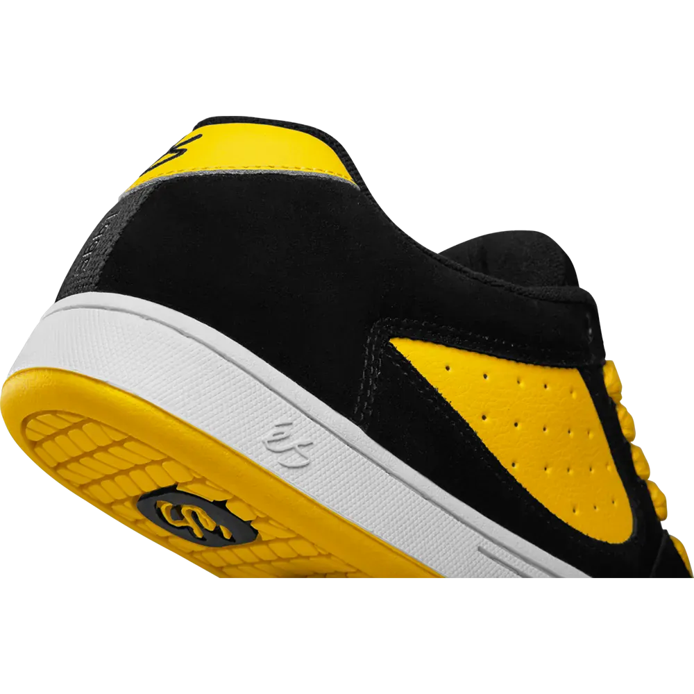 s-accel-x-louie-jones-skate-schuh-black-yellow image 4