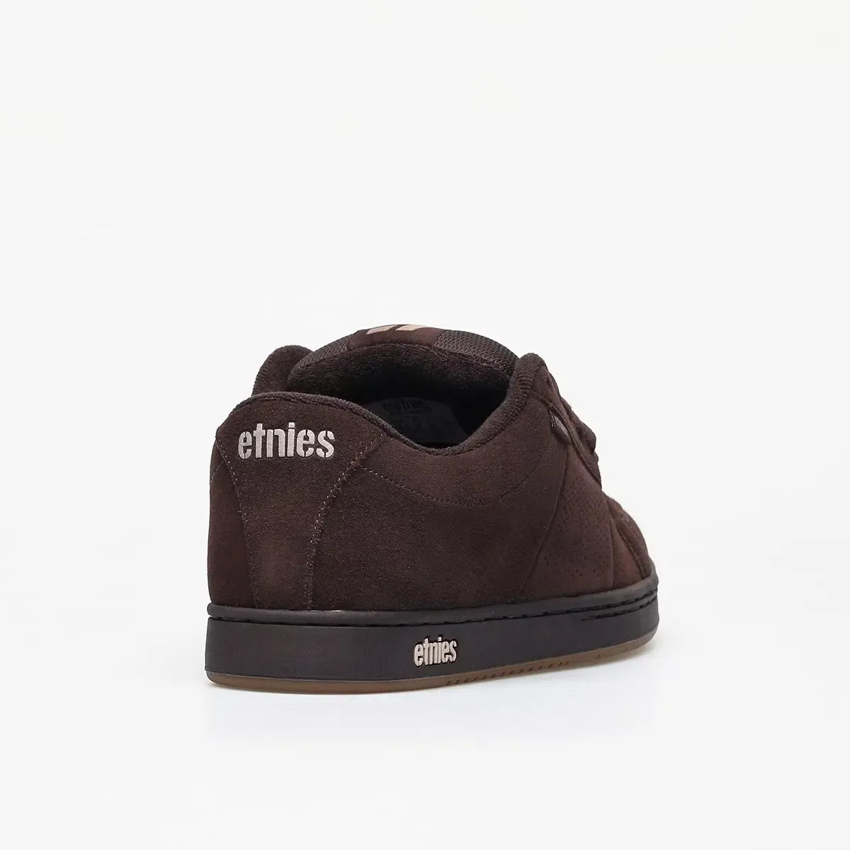etnies-kingpin-skate-schuh-brown-black-tan image 7