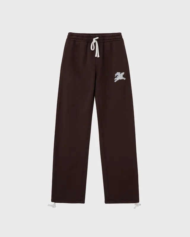 lakai-classic-sweatpant-dark-brown image 1